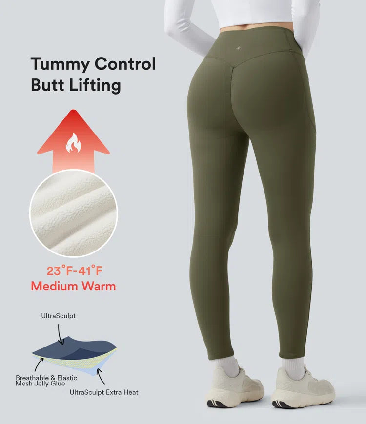 Delora Butt Lifting Leggings