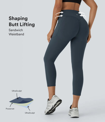 Delora Butt Lifting Leggings