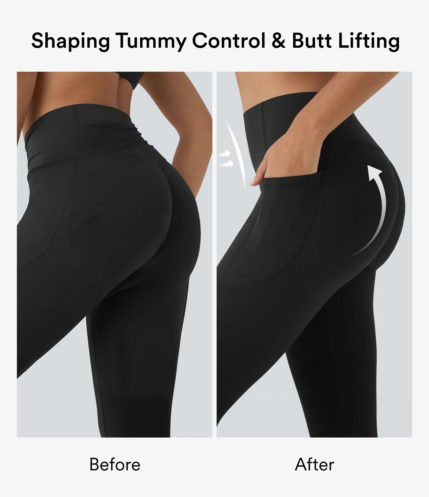 Delora Butt Lifting Leggings