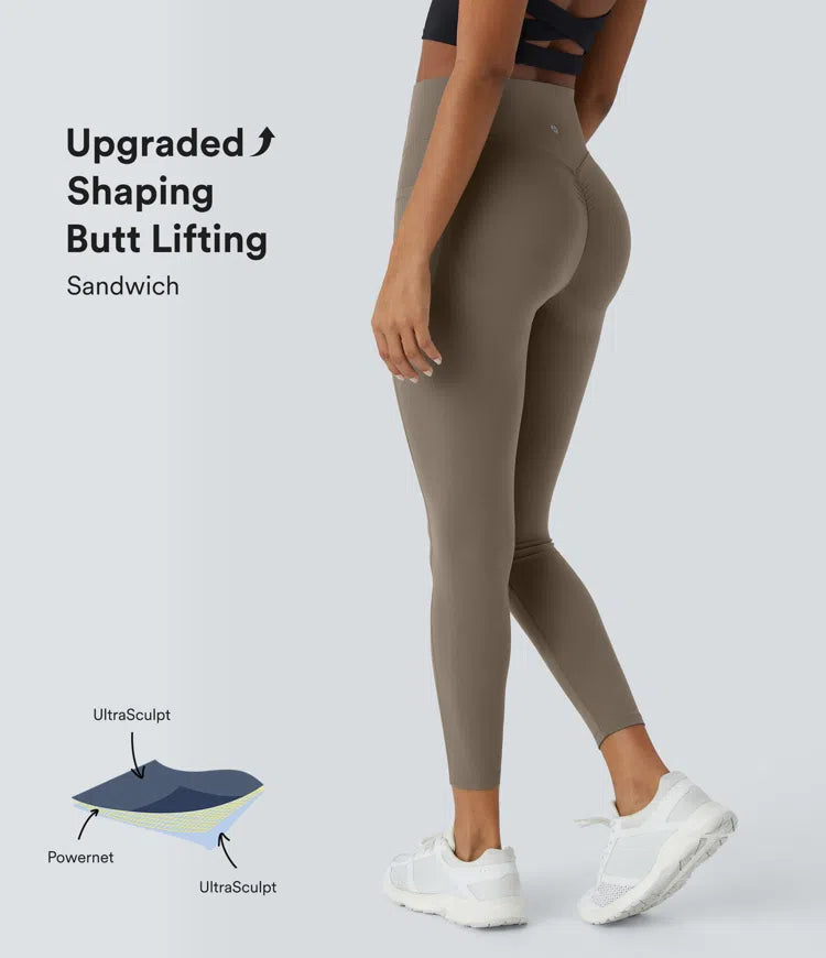 Delora Butt Lifting Leggings