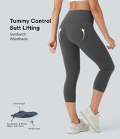 Delora Butt Lifting Leggings